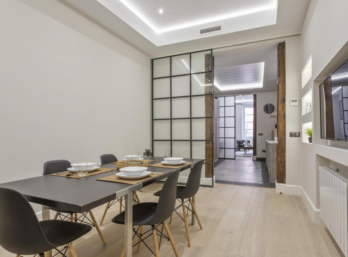 Charming City Center Apartment For 4 Perfect Location, Espoz Y Mina III Мадрид Екстериор снимка